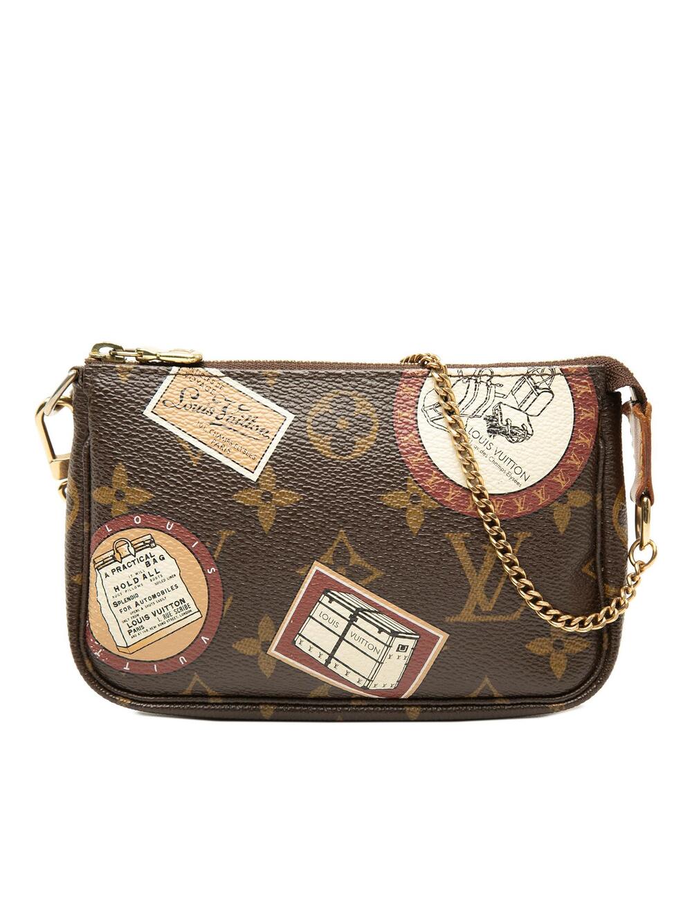Louis Vuitton Trunks And Bags Patch #362470L64B
